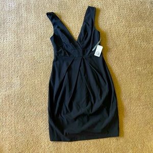 Forever Twenty One black dress (STUNNING!) M